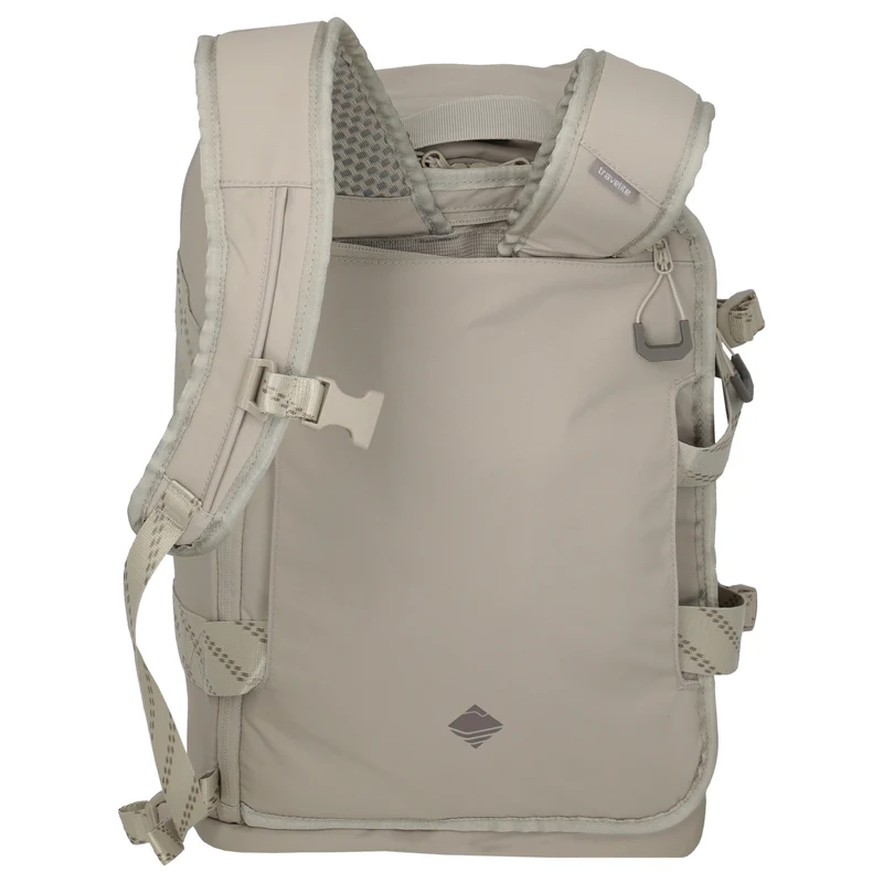 Travelite Venture Line - Reisetasche/Rucksack 40 cm (sand)