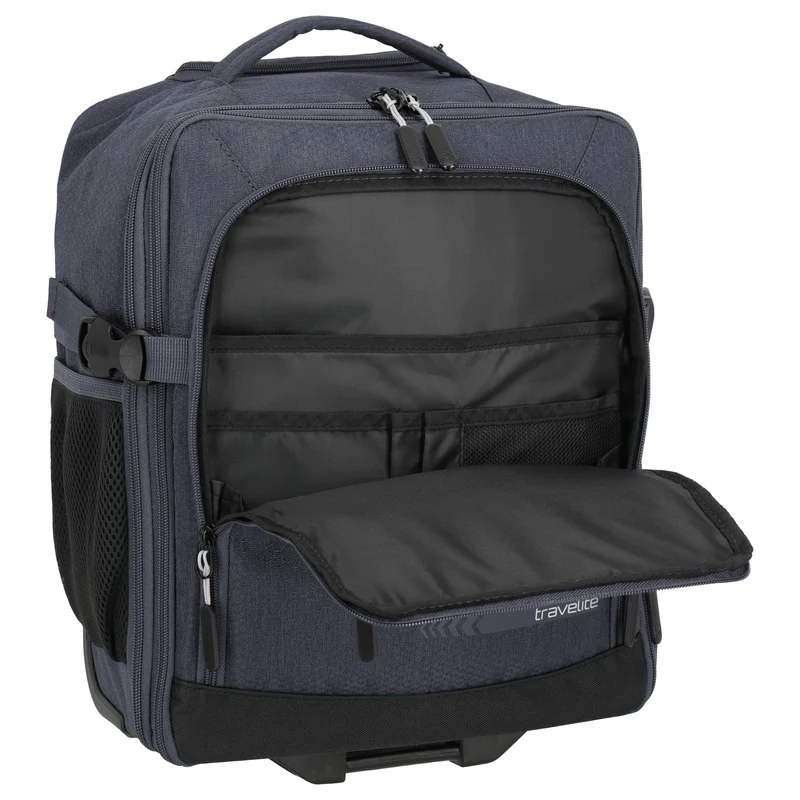 Travelite Kick Off - Rucksacktrolley 15.6" 40 cm (D'Anthracite)