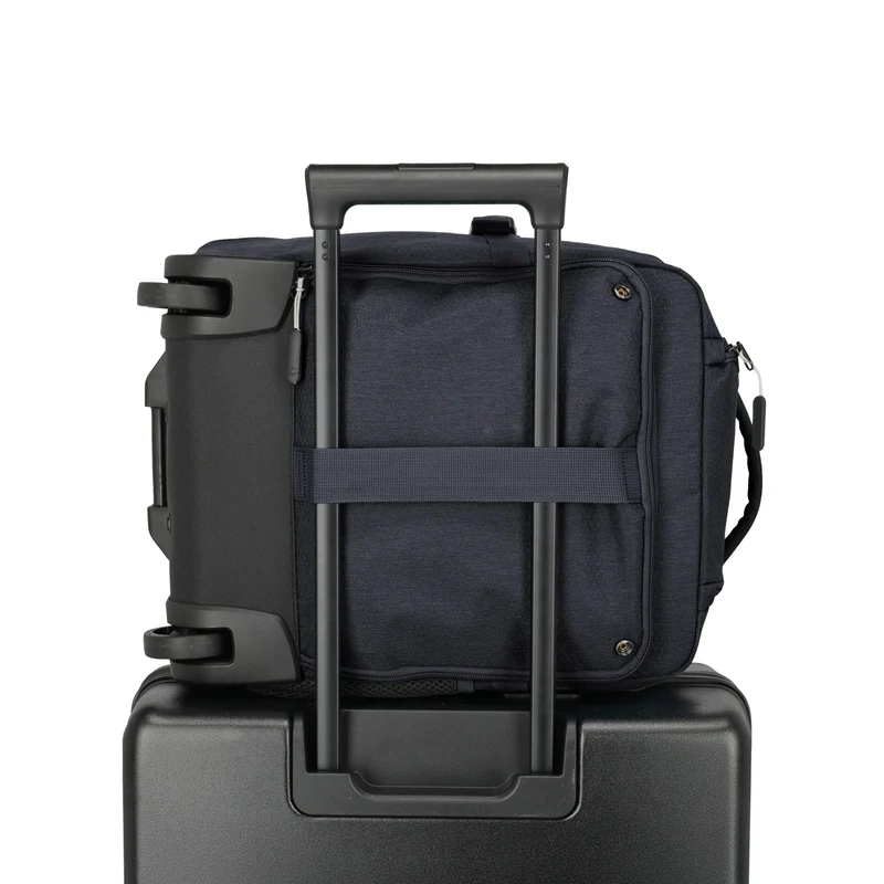 Travelite Kick Off - Rucksacktrolley 15.6" 40 cm (D'Anthracite)