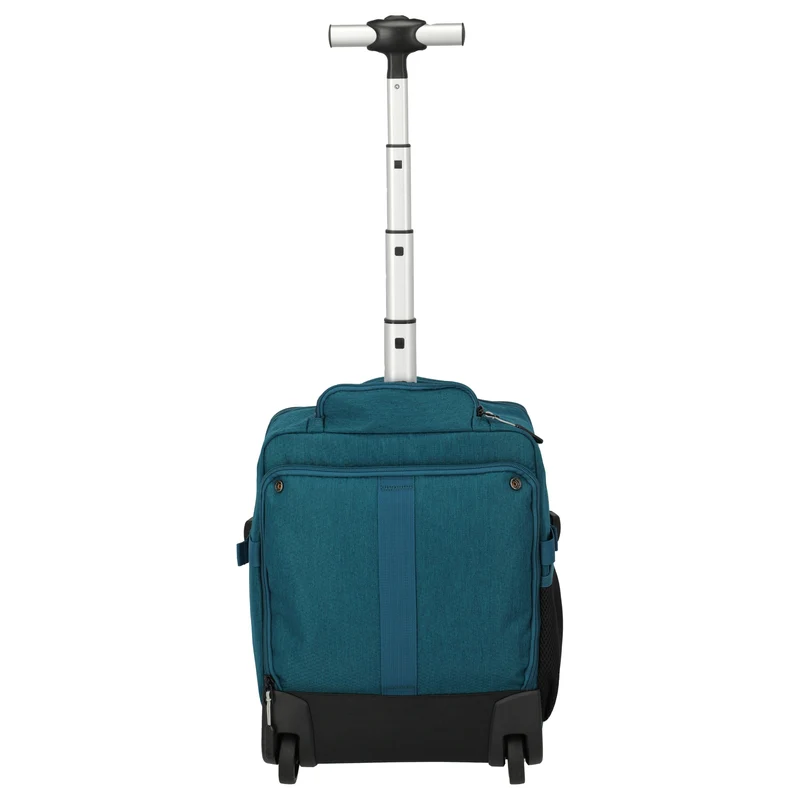 Travelite Kick Off - Rucksacktrolley 15.6" 40 cm (petrol)