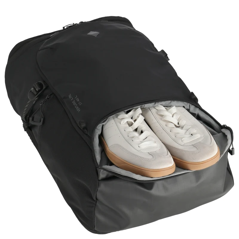 Travelite Venture Line - Rucksack XL 53 cm (black)