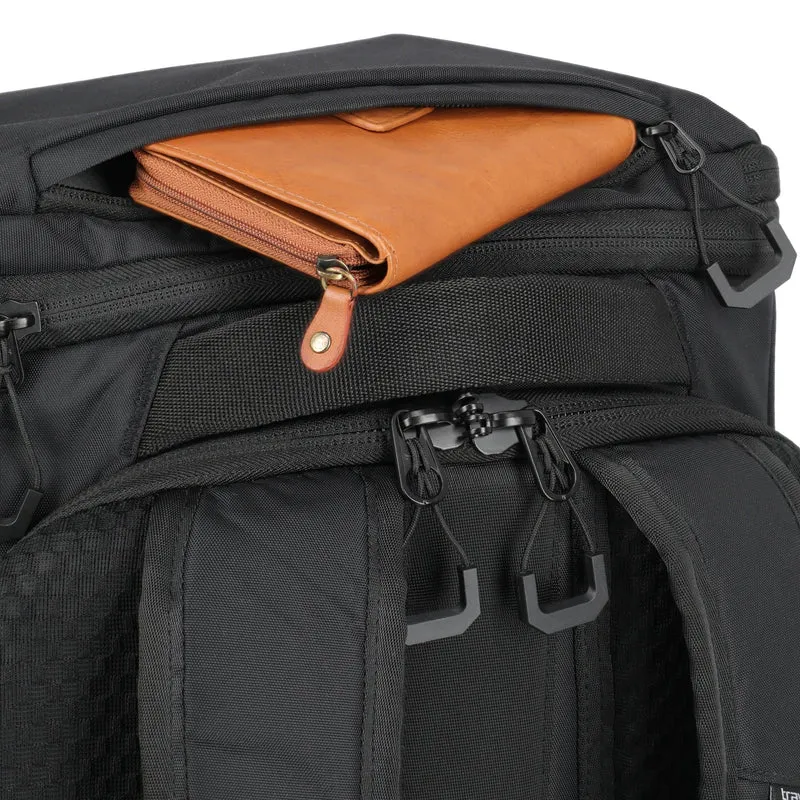 Travelite Venture Line - Rucksack XL 53 cm (black)