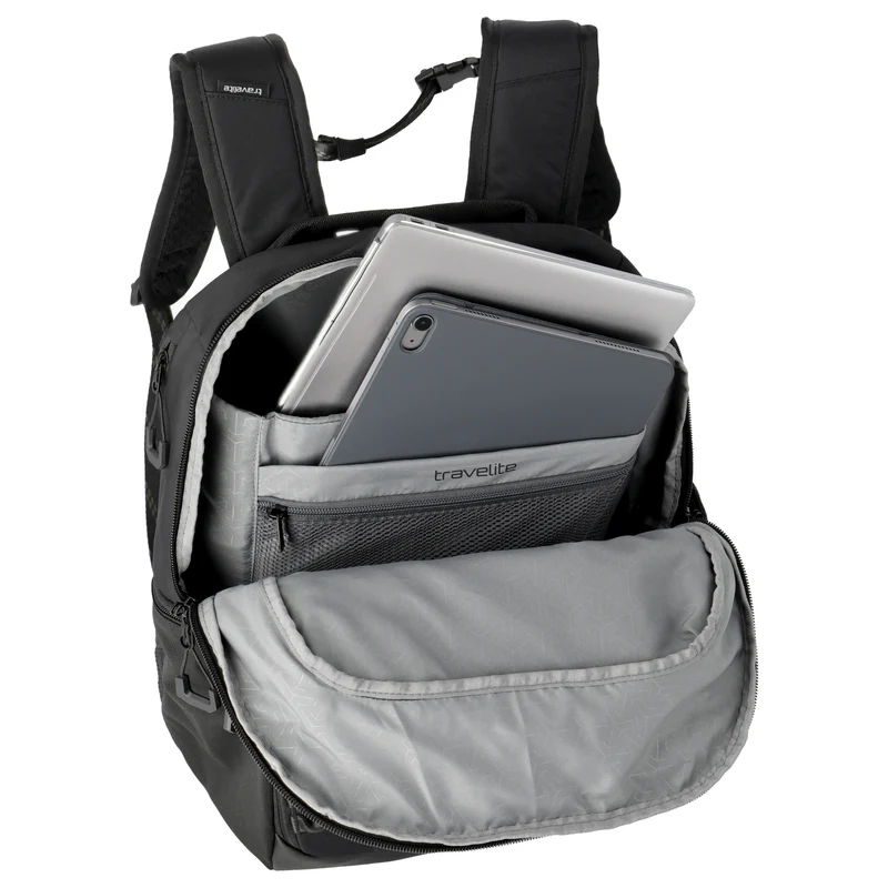 Travelite Venture Line - Rucksack 44.5 cm (black)