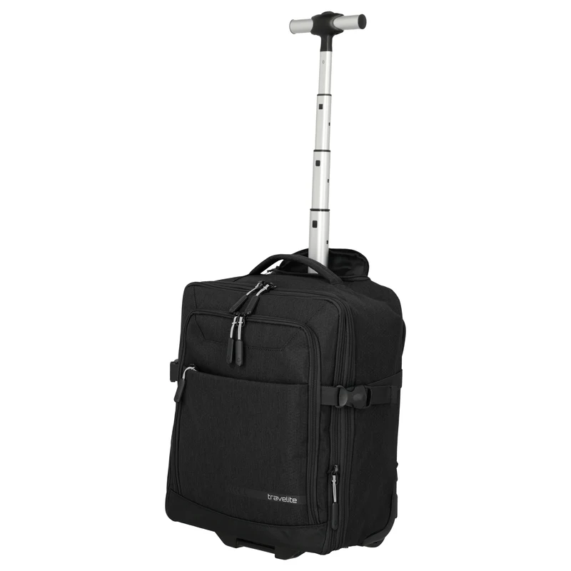 Travelite Kick Off - Rucksacktrolley 15.6" 40 cm (black)