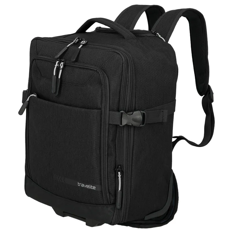 Travelite Kick Off - Rucksacktrolley 15.6" 40 cm (black)