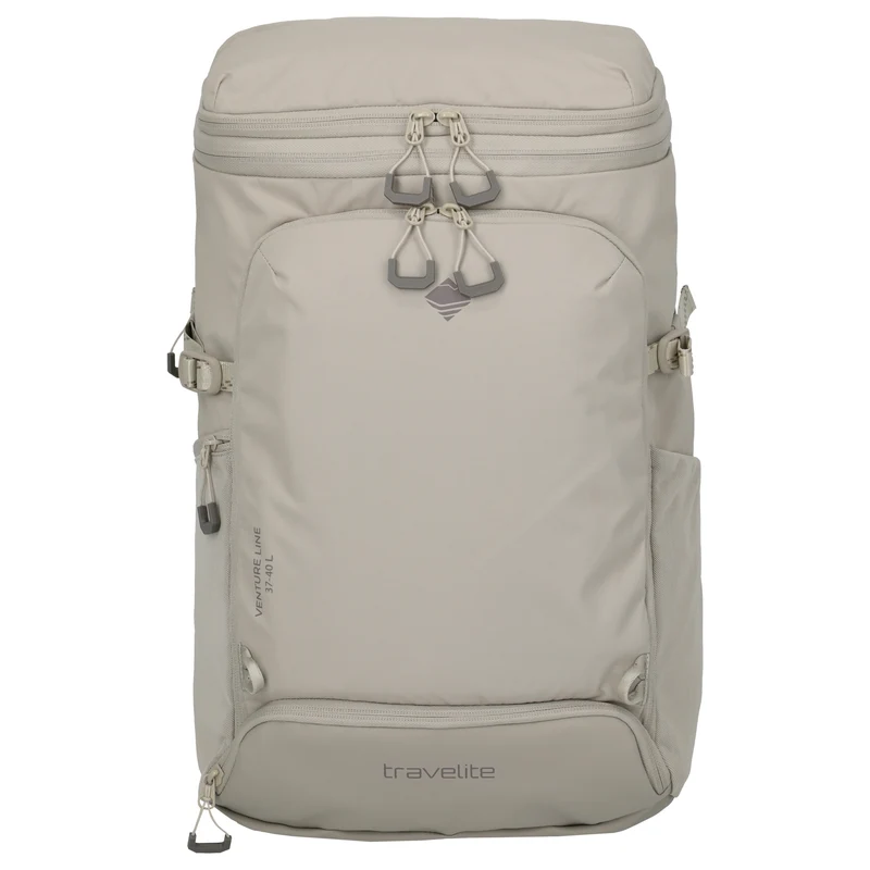 Travelite Venture Line - Rucksack XL 53 cm (sand)