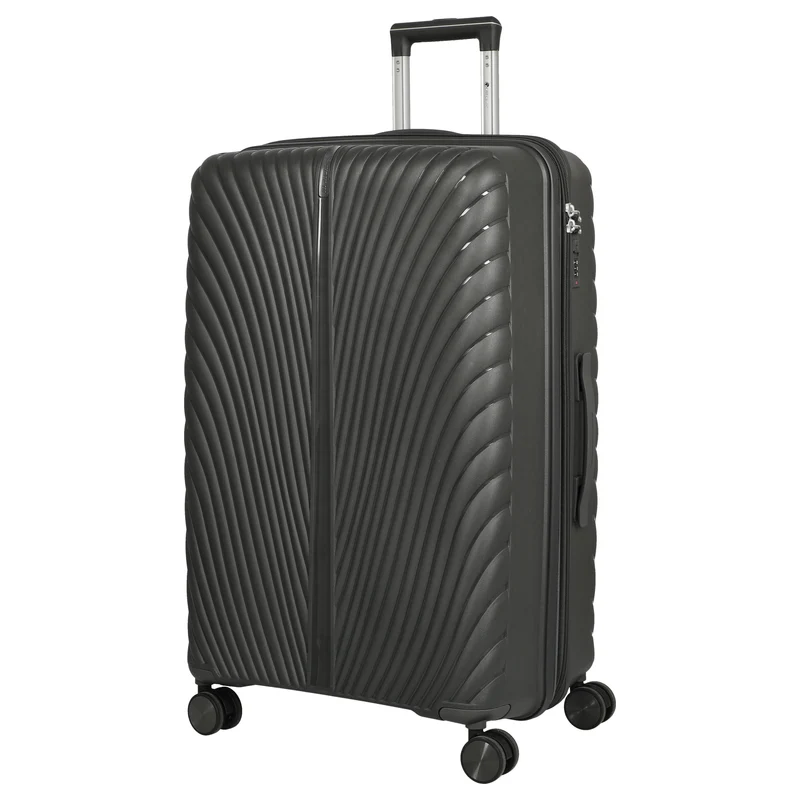 CHECK.IN Sydney- 4-Rollen-Trolley L 76 cm (anthrazit)