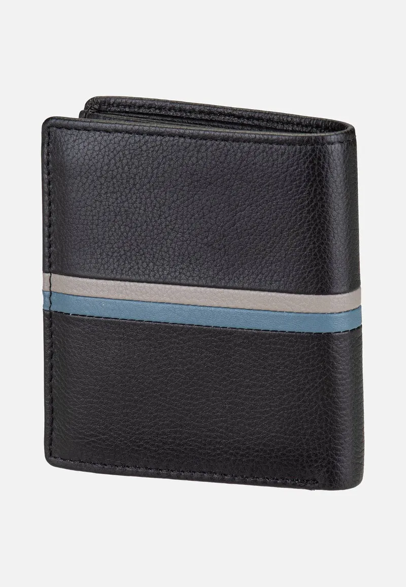 Horizon 1 1195 Schwarz - Portemonnaie