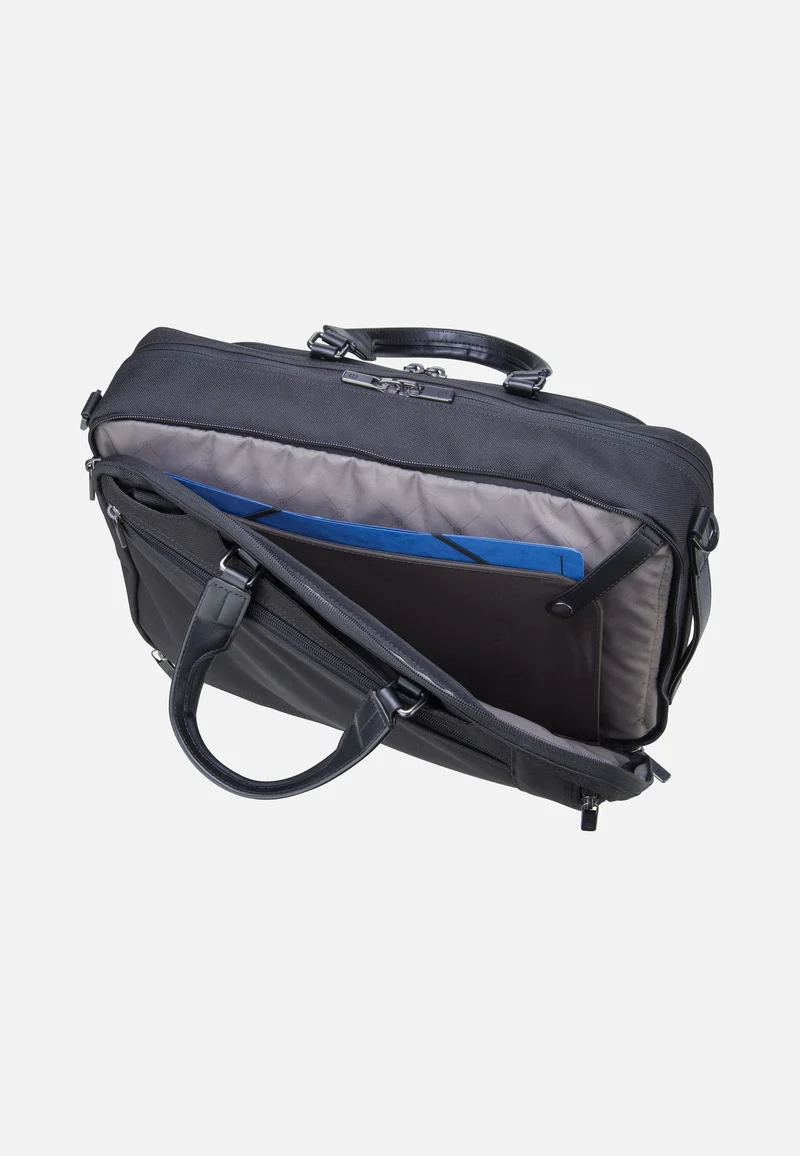 Werks Professional Cordura 2-Way Carry Black - Rucksack