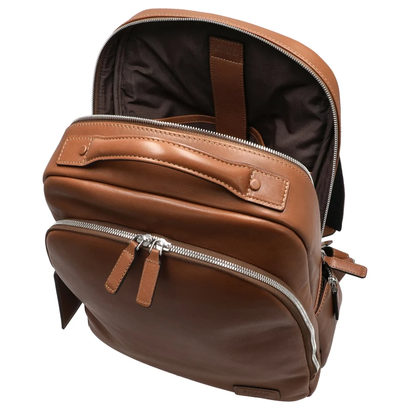 Picard Authentic - Rucksack 41 cm (cognac)