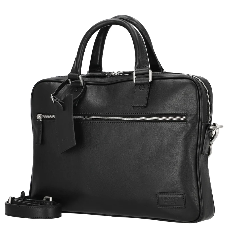 Picard Authentic - Aktentasche 39 cm (schwarz)