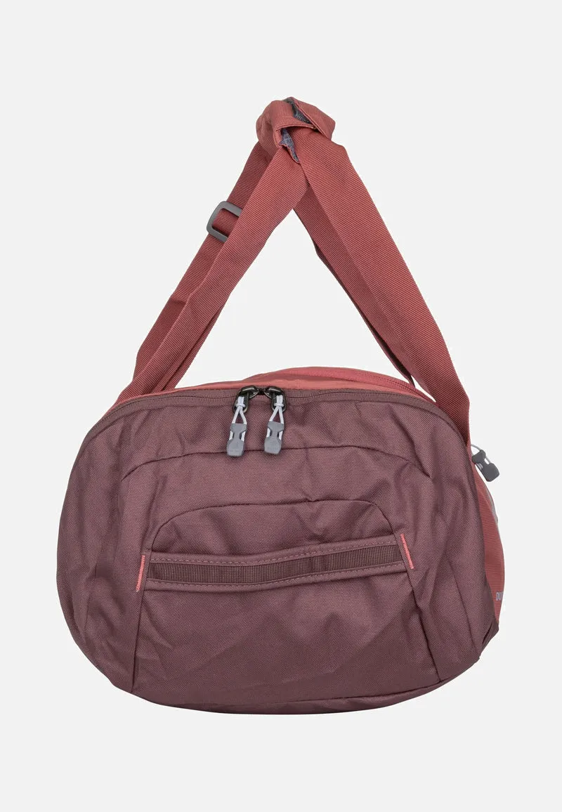 Duffel 35 Caspia/Raisin - Dufflebag