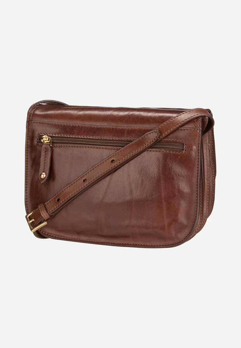Story Donna 4152 Marrone - Saddle Bag