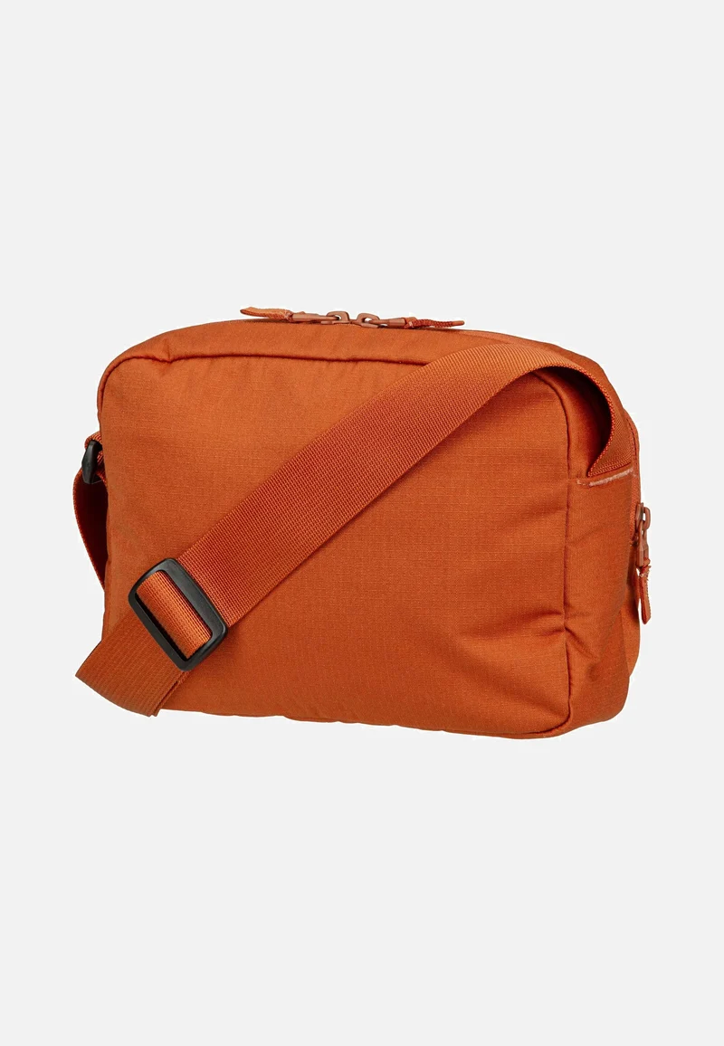 Flight 1075 CB Rust - Crossbody Bag