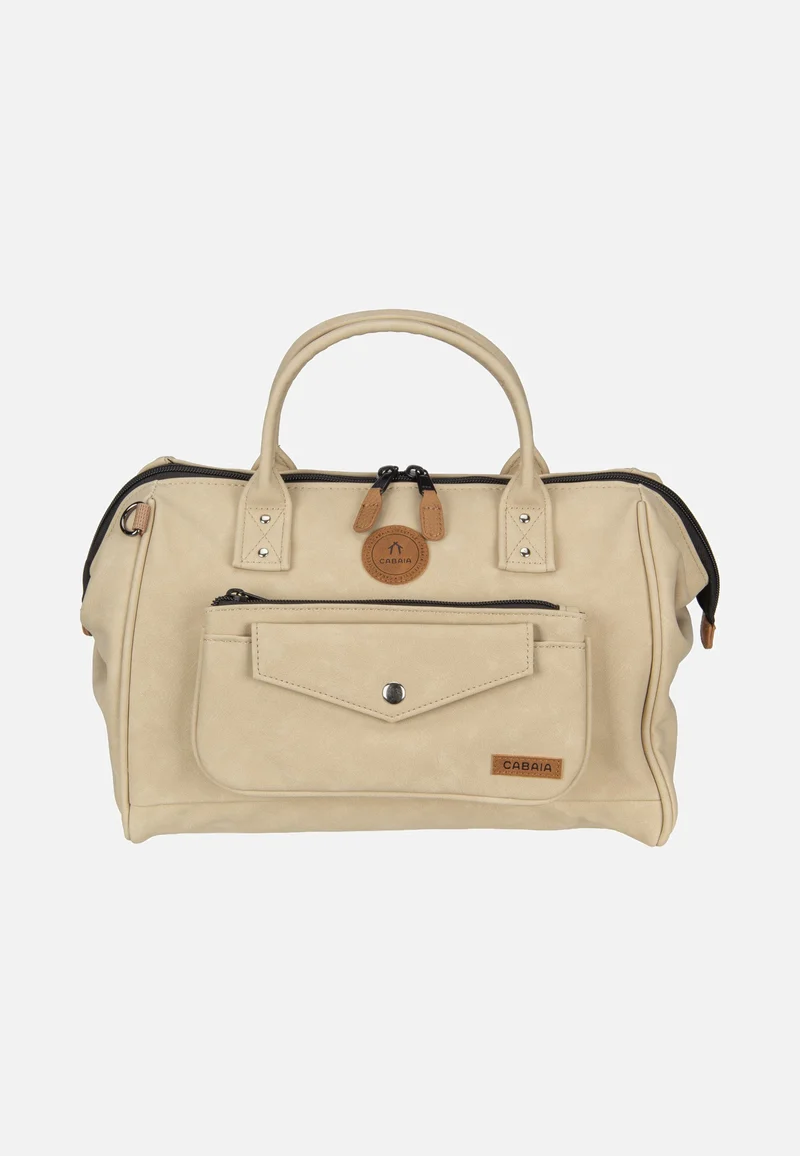Crossbody Nubuck Large Andenne - Henkeltasche