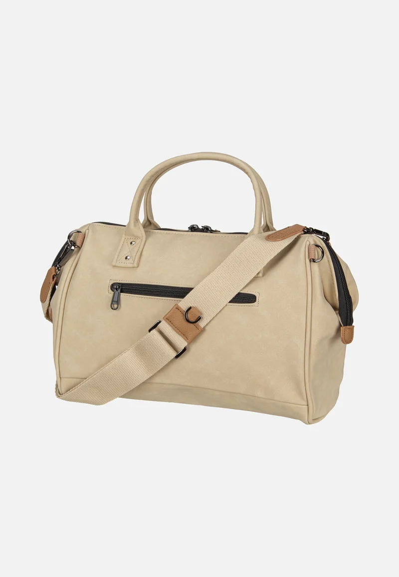 Crossbody Nubuck Large Andenne - Henkeltasche