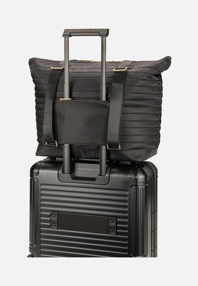 Barbara Stepp 2in1 SHO Black - Rucksack