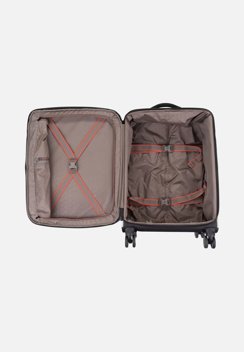 Crosslite 4w Trolley M Natur - Koffer