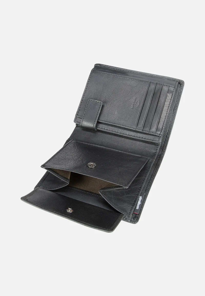 Blackwall BillFold V8 Black - Portemonnaie
