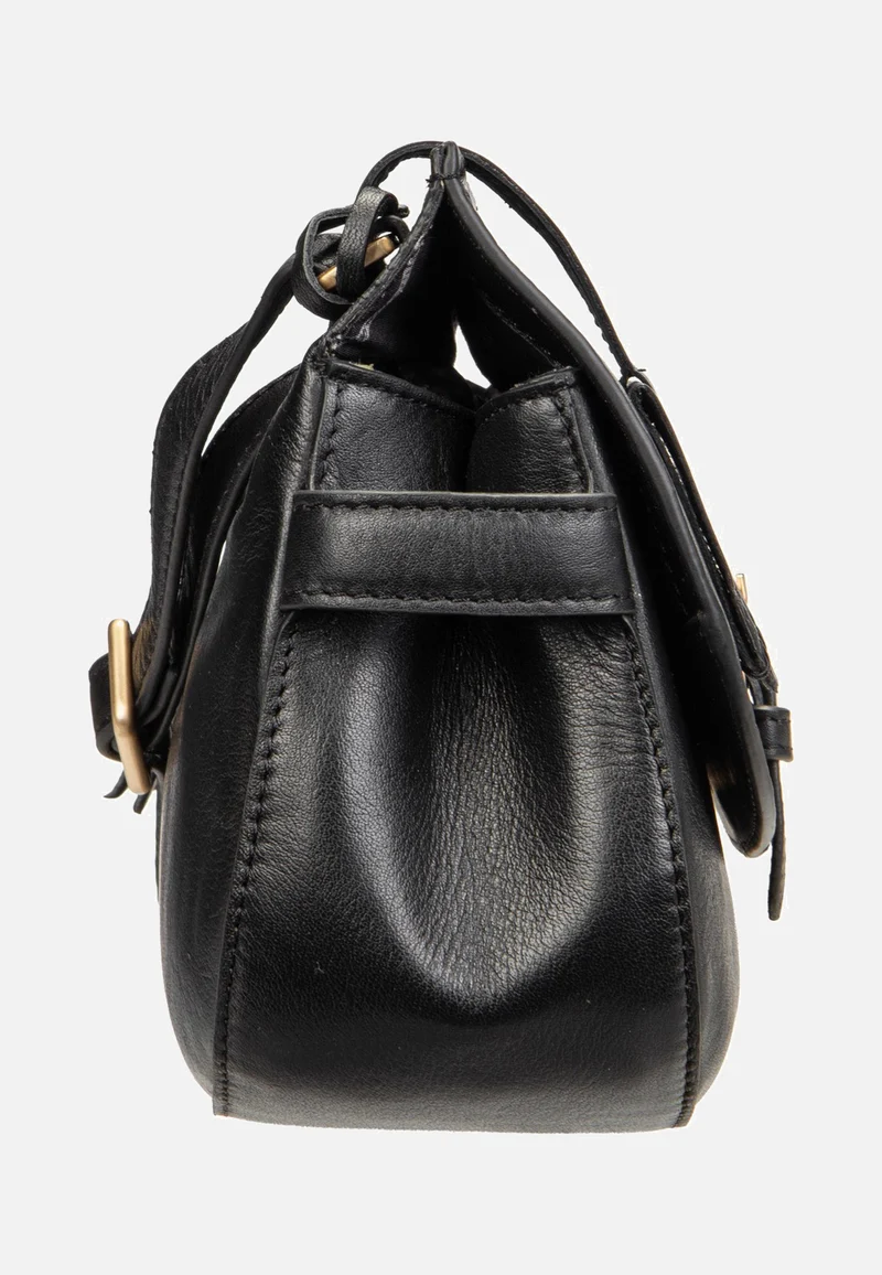 Demi 1001903 Black - Satchel