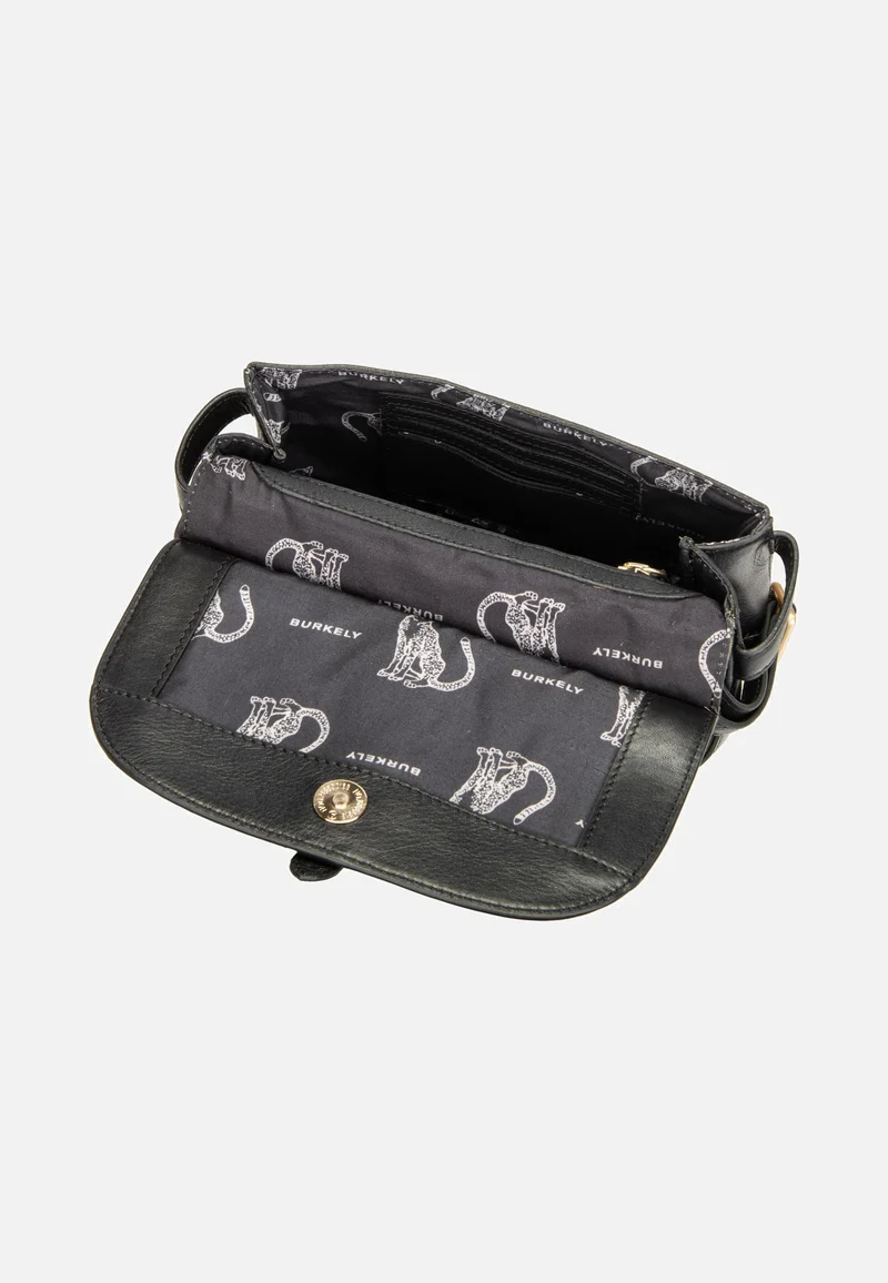 Demi 1001903 Black - Satchel
