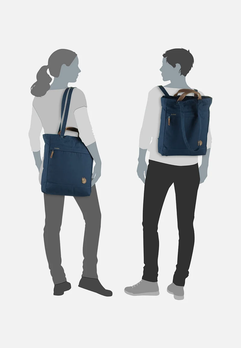Totepack No.1 Navy - Rucksack