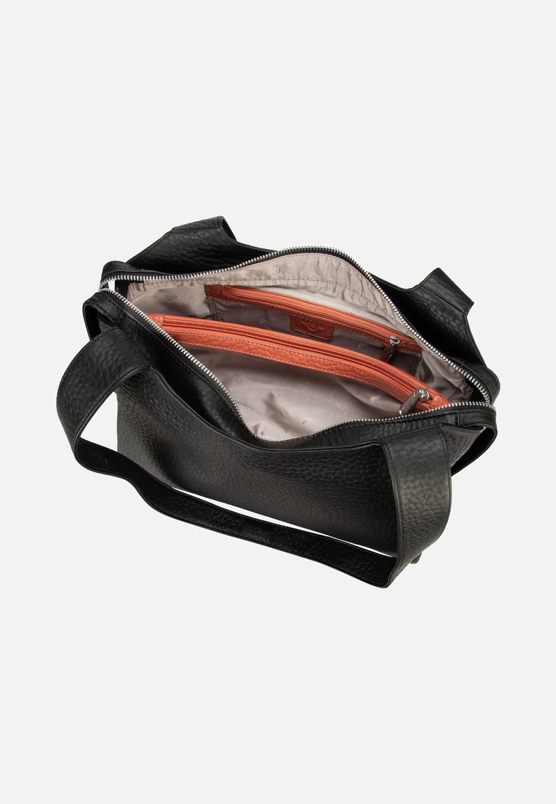 Hirsch Adelina Schwarz - Hobo Bag