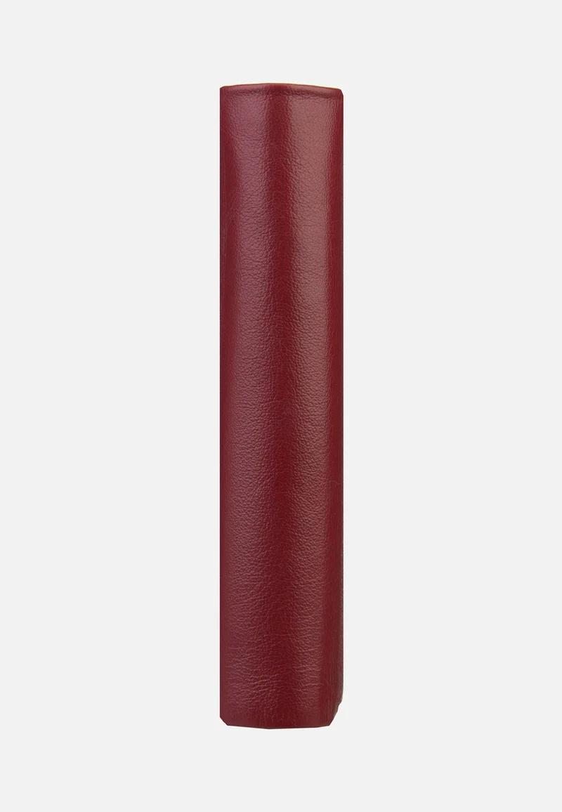 Soft 70312 Granat - Portemonnaie
