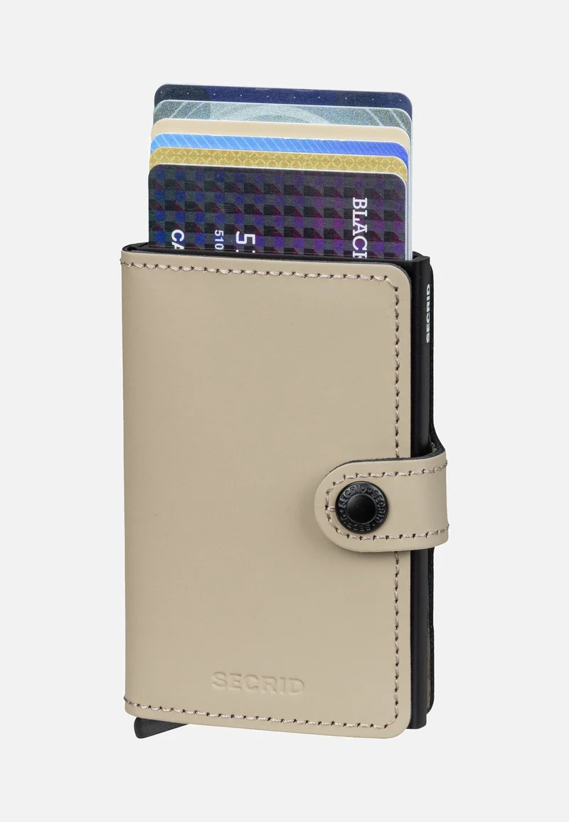 Miniwallet Matte Desert - Portemonnaie