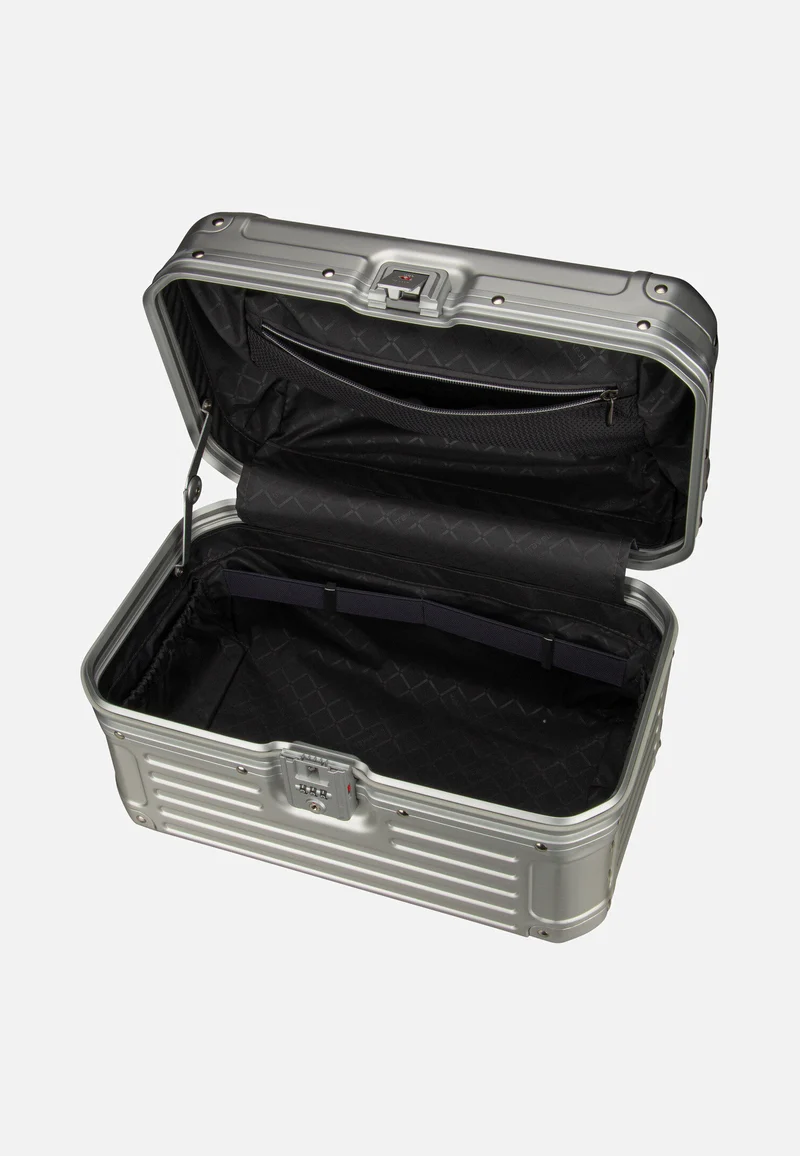 Next Beautycase 2.0 Silber - Kosmetikkoffer
