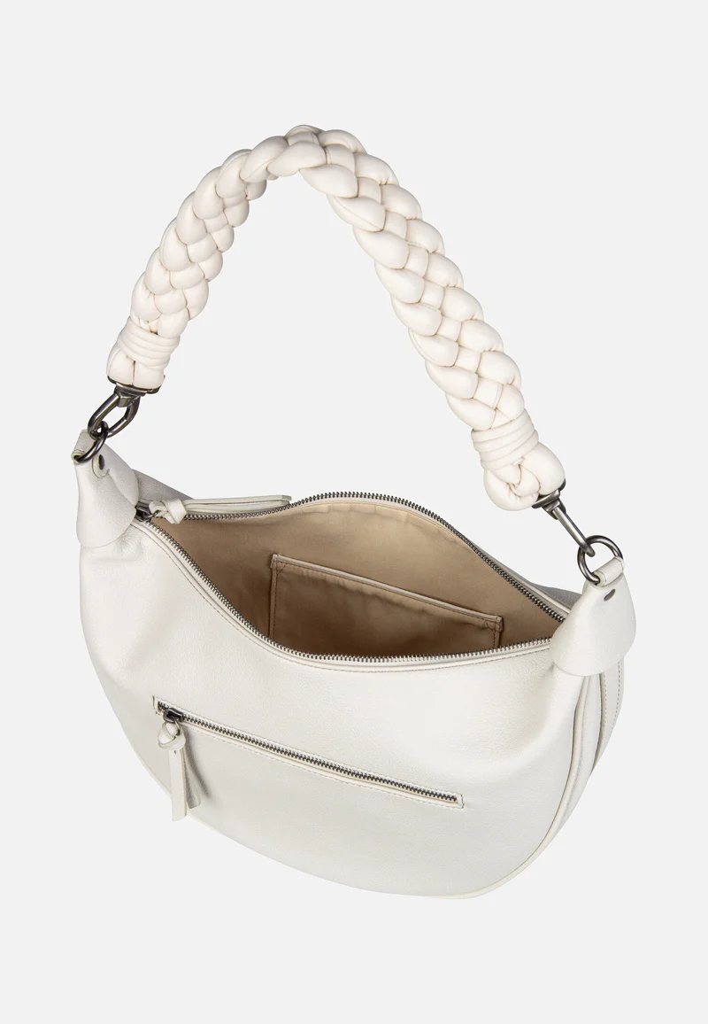 Good Vibes Only 3540n Oat Milk - Hobo Bag