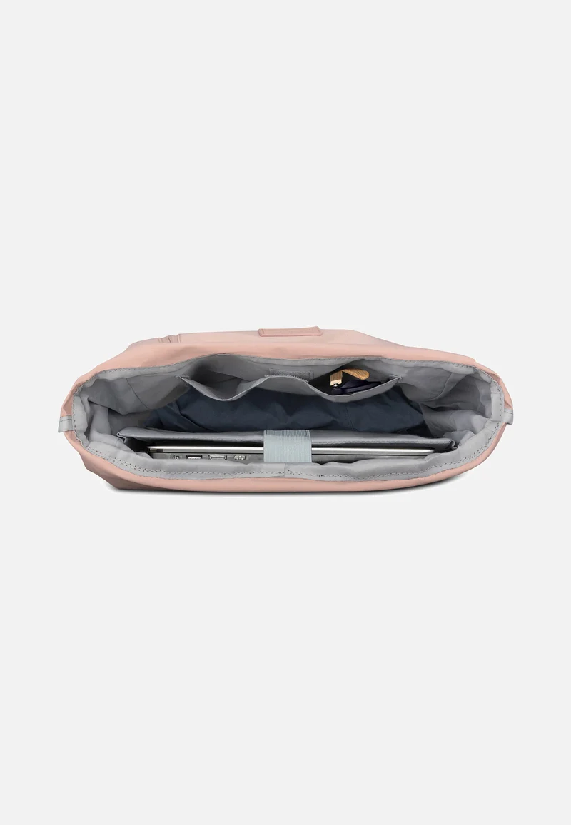 Robin Medium Rosa - Rolltop Rucksack