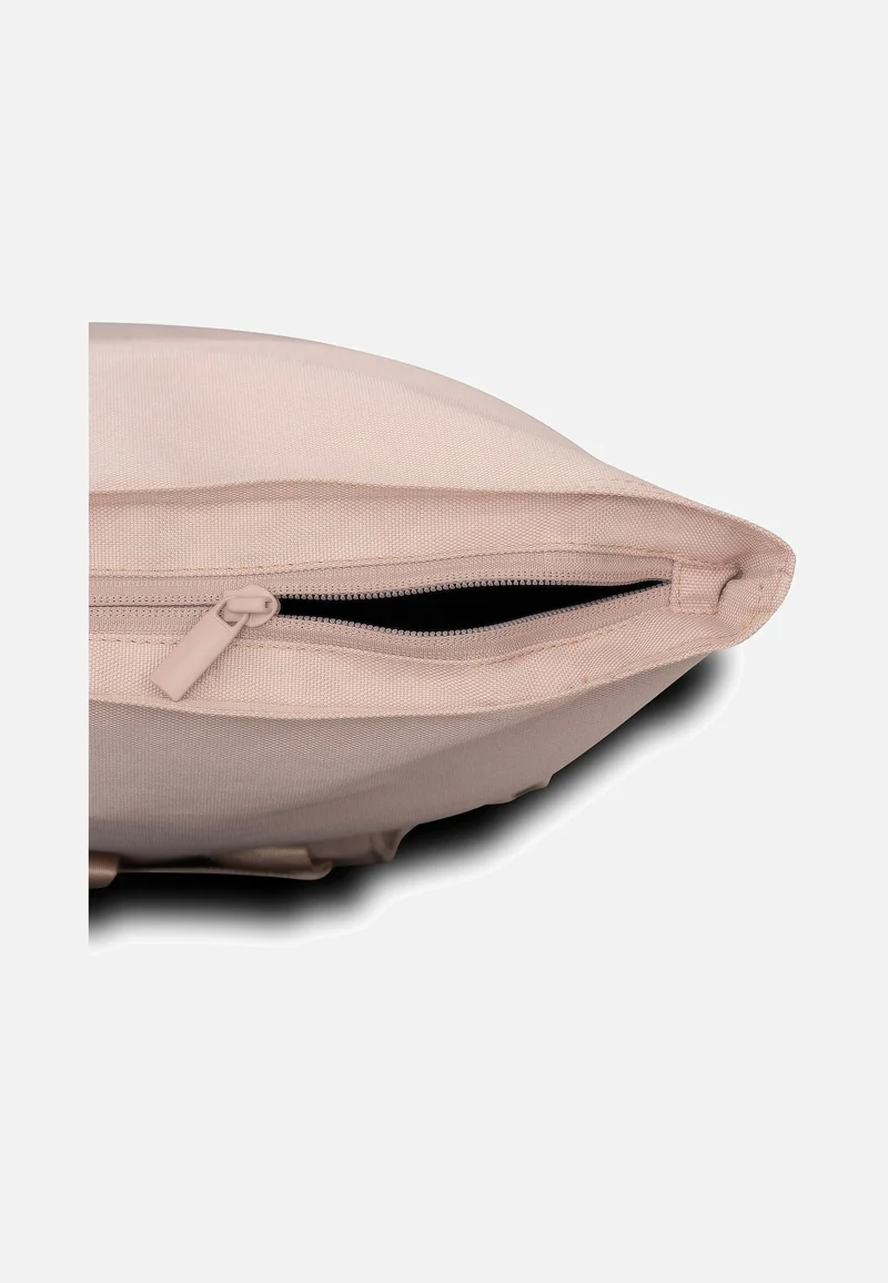 Robin Medium Rosa - Rolltop Rucksack