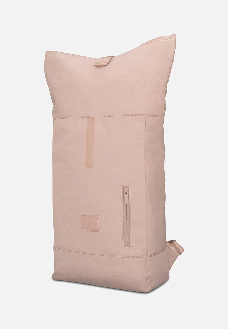 Robin Medium Rosa - Rolltop Rucksack