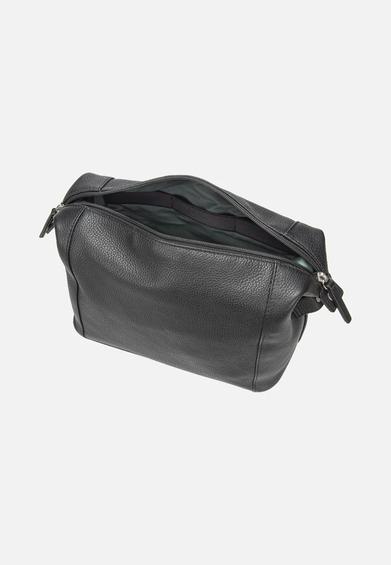 Frankfurt Toilet Bag Black - Kulturbeutel
