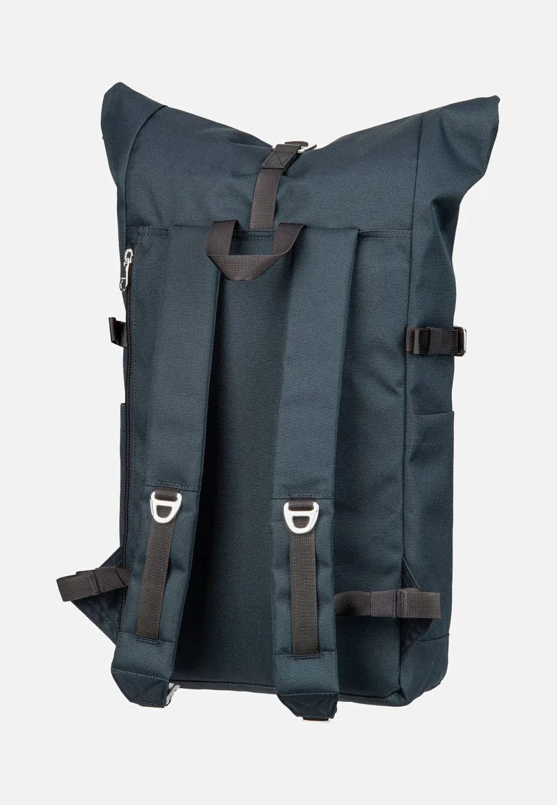 Icon BP M Navy - Rolltop Rucksack