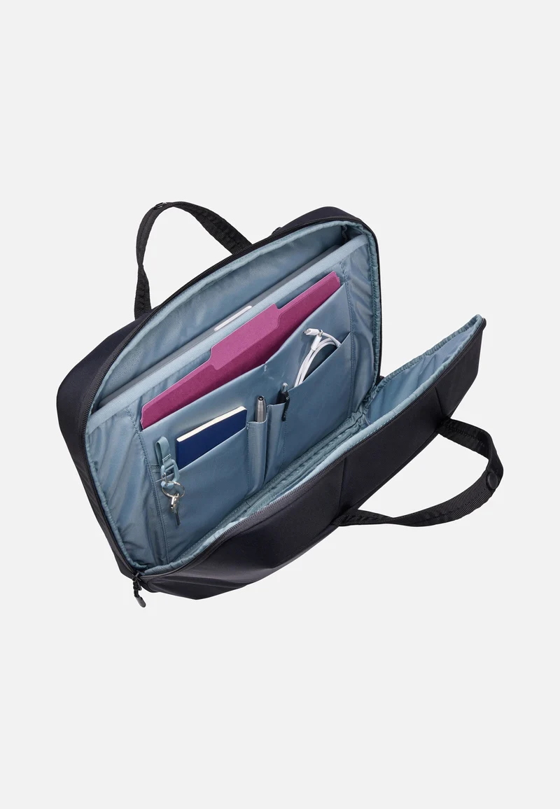 Subterra 2 Attaché 16'' Black - Aktentasche