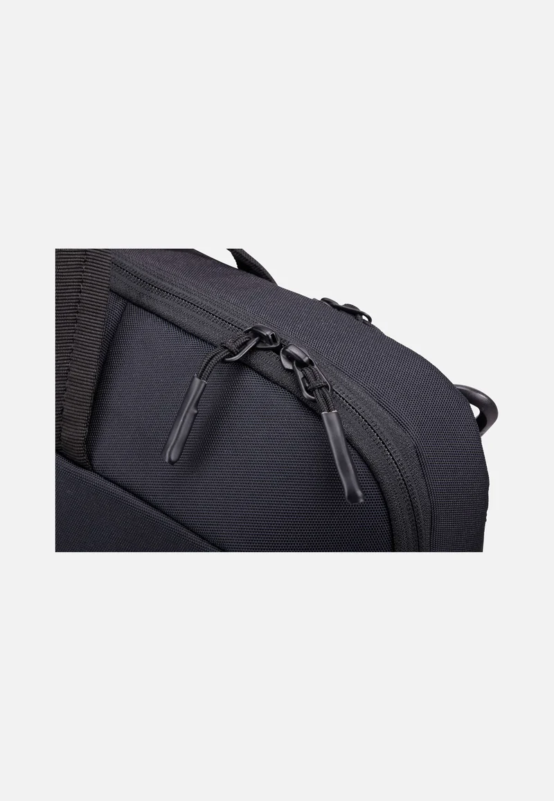 Subterra 2 Attaché 16'' Black - Aktentasche