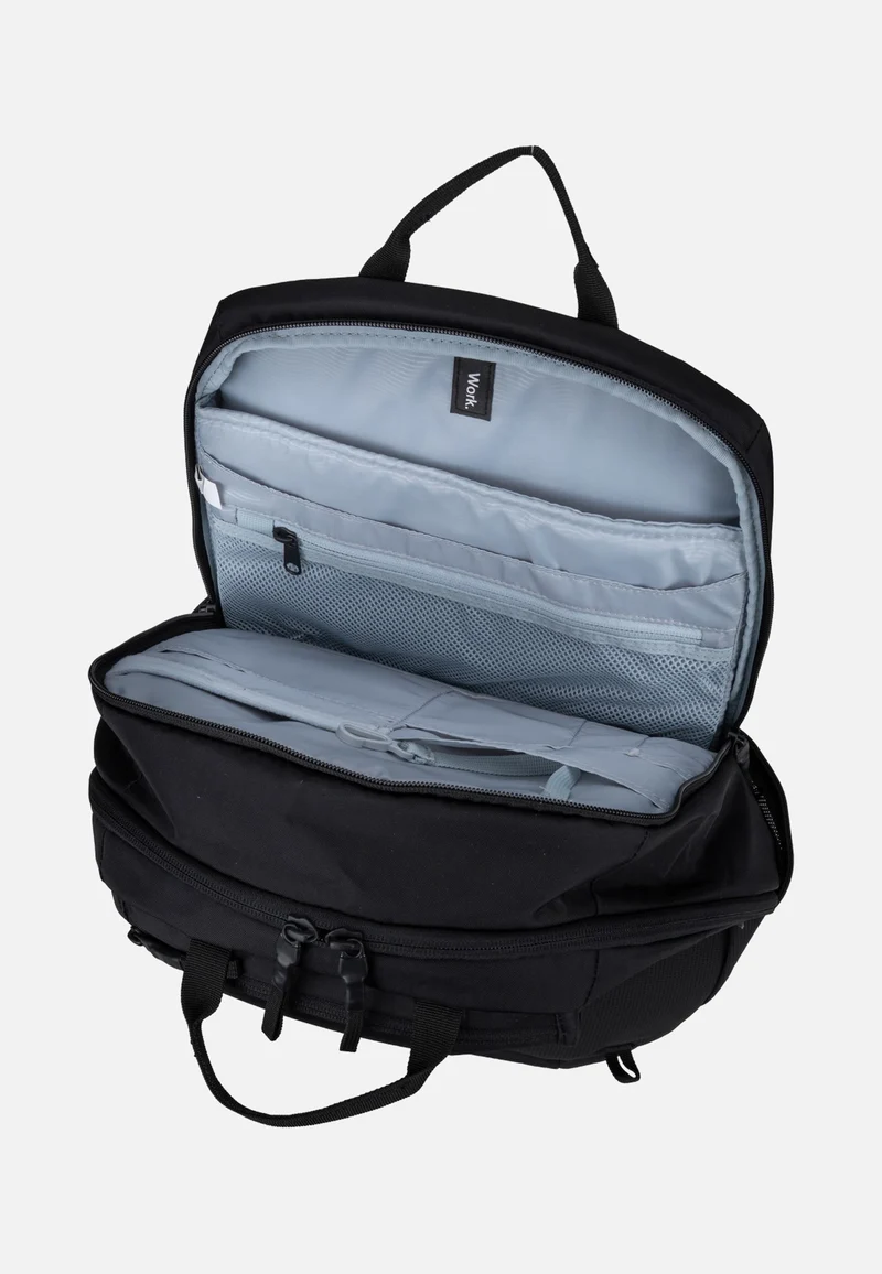 EnRoute 26L Black - Rucksack