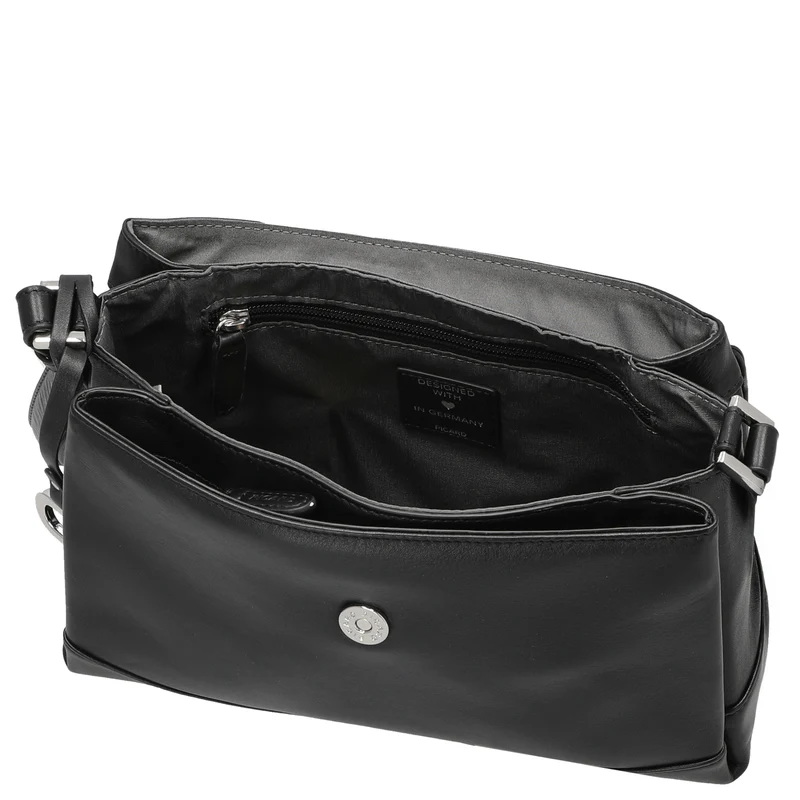Picard Really - Umhängetasche 27 cm (schwarz)