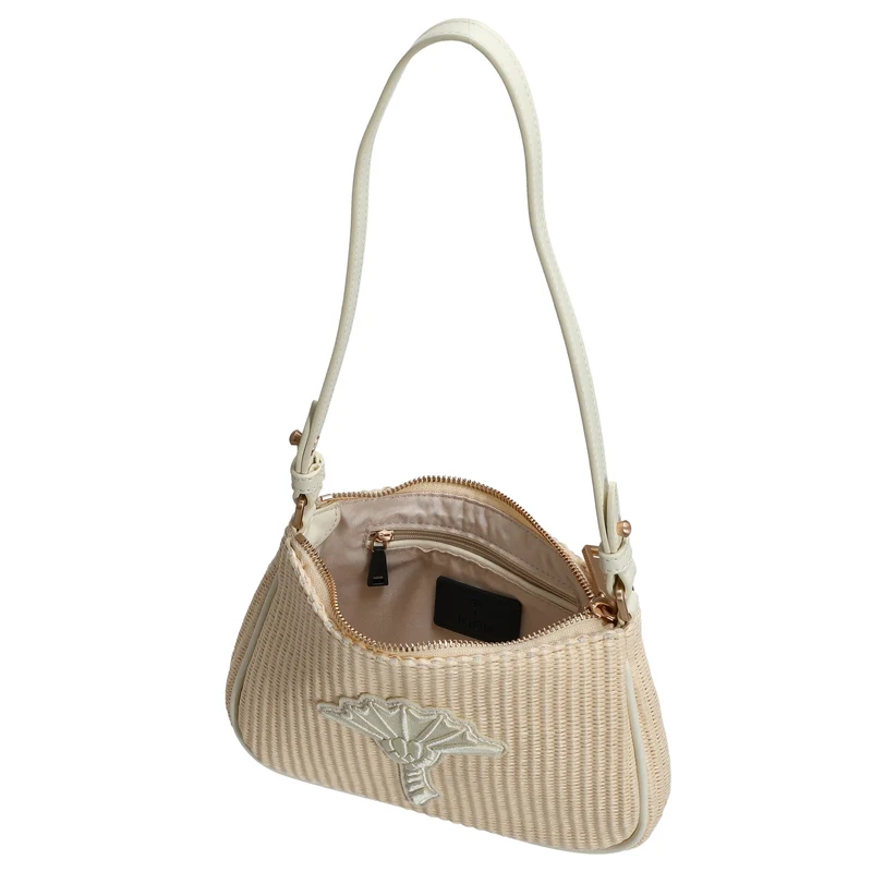 Joop Cestino Chiaro Eunike - Schultertasche 22 cm (offwhite)