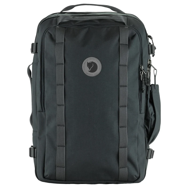 Fjällräven Färden Carry-On Pack - Reiserucksack 55 cm (coal black)