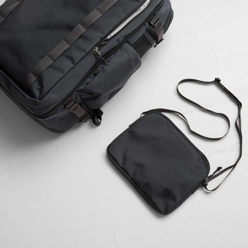 Fjällräven Färden Carry-On Pack - Reiserucksack 55 cm (coal black)