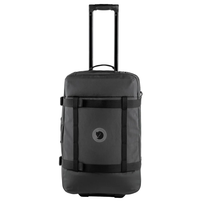 Fjällräven Färden Roller 75 - Rollenreisetasche 64 cm (coal black)
