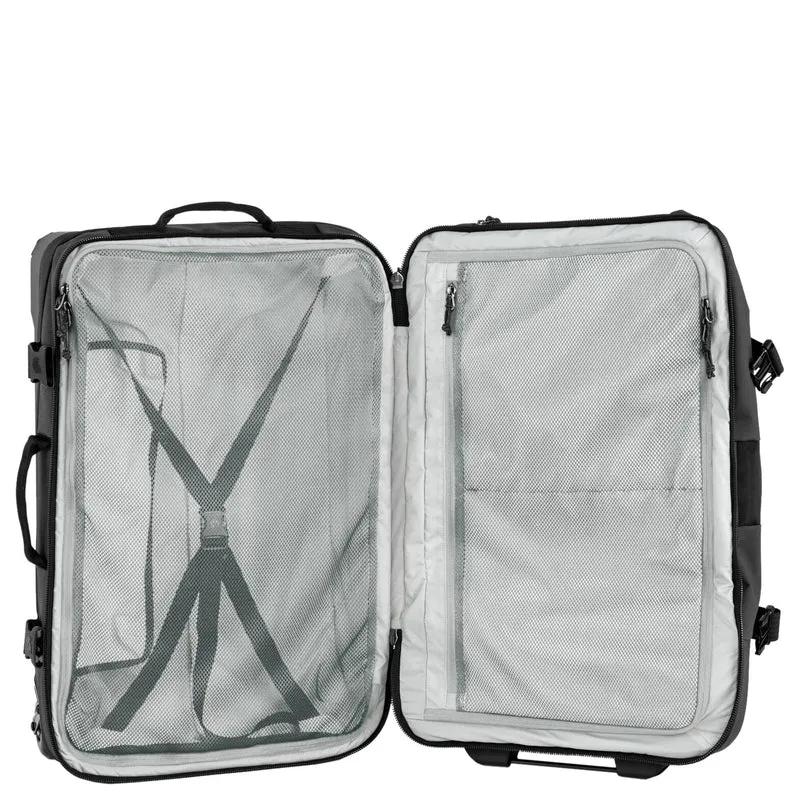 Fjällräven Färden Roller 75 - Rollenreisetasche 64 cm (coal black)
