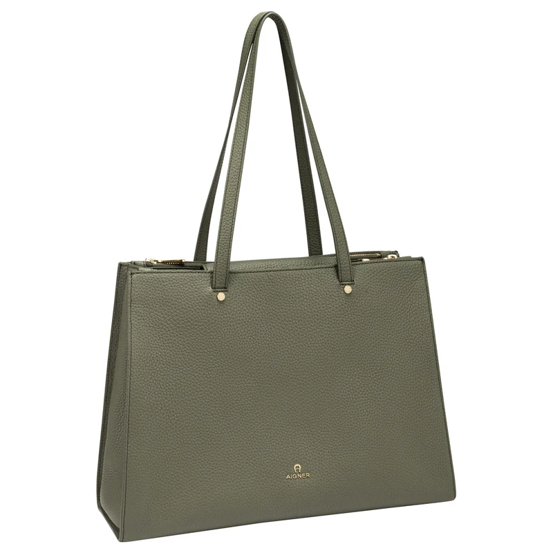 Aigner IVY L - Shopper 39 cm (moss green)
