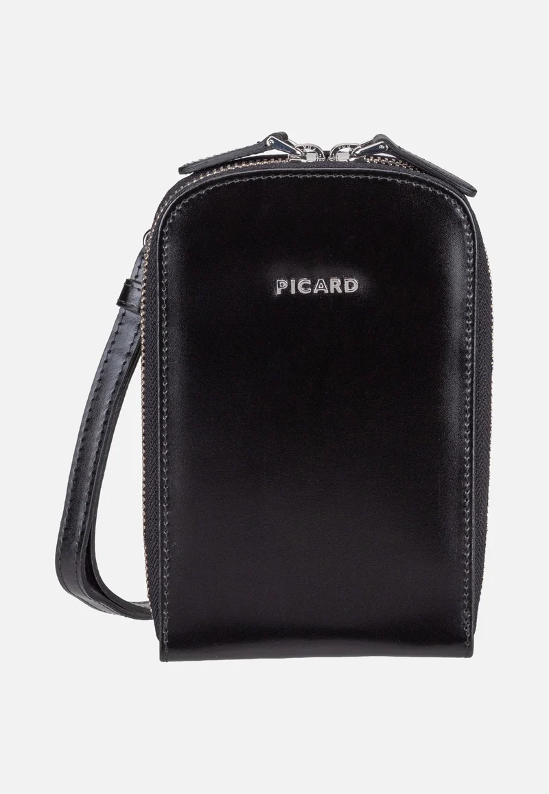 Black Tie 1 5526 Schwarz - Handytasche