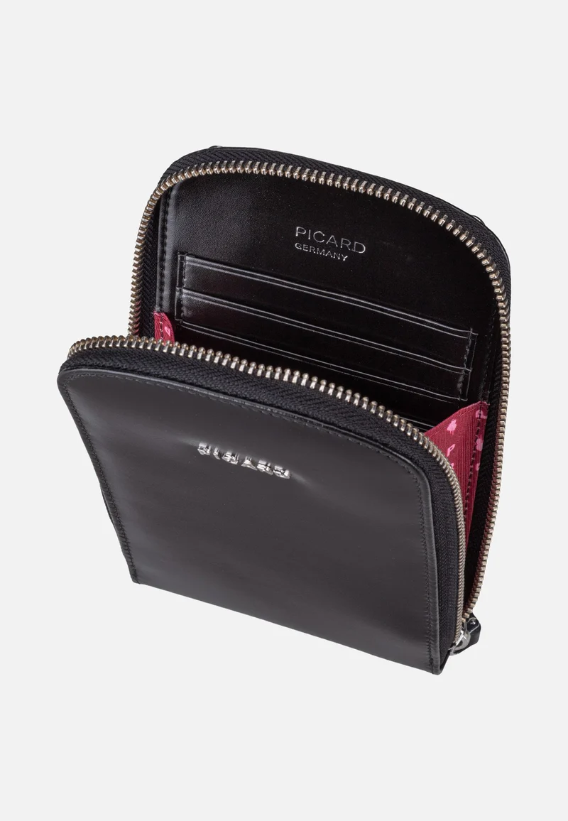 Black Tie 1 5526 Schwarz - Handytasche