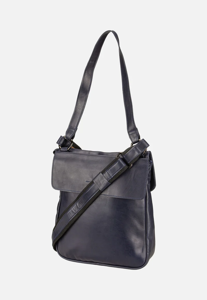 Caugio CAU19 Dunkelblau - Hobo Bag