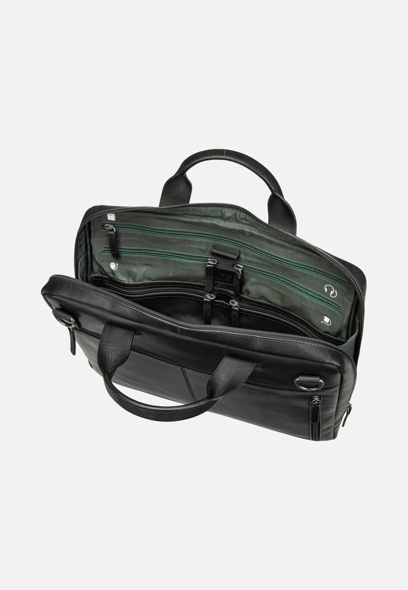 Lund Business S 6743 Schwarz - Aktentasche
